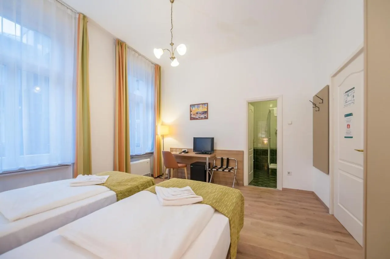 Baross City Hotel - Budapest