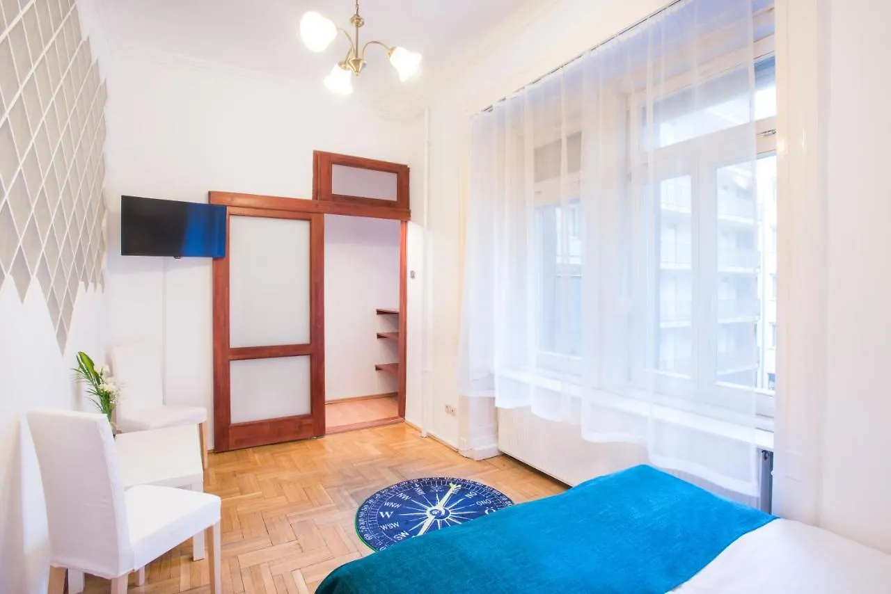***  Baross City Hotel - Budapest Ungheria