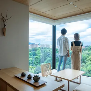 *** 료칸 Onsen Yuen 일본