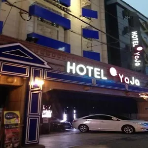 ** 모텔 야자 영등포 대한민국