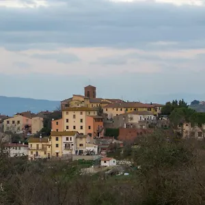 La Casa Di Paolo Sulla Via Francigena Appartamento Castelnuovo D'elsa