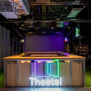  호텔 Theatel 일본