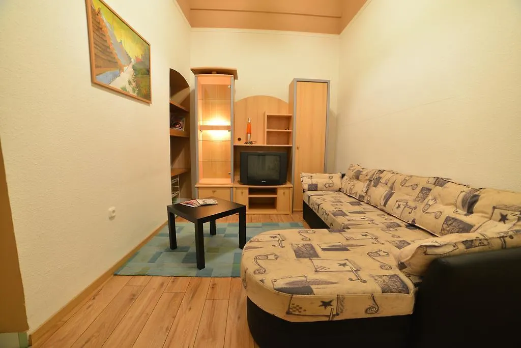 ***  Baross City Hotel - Budapest Ungarn