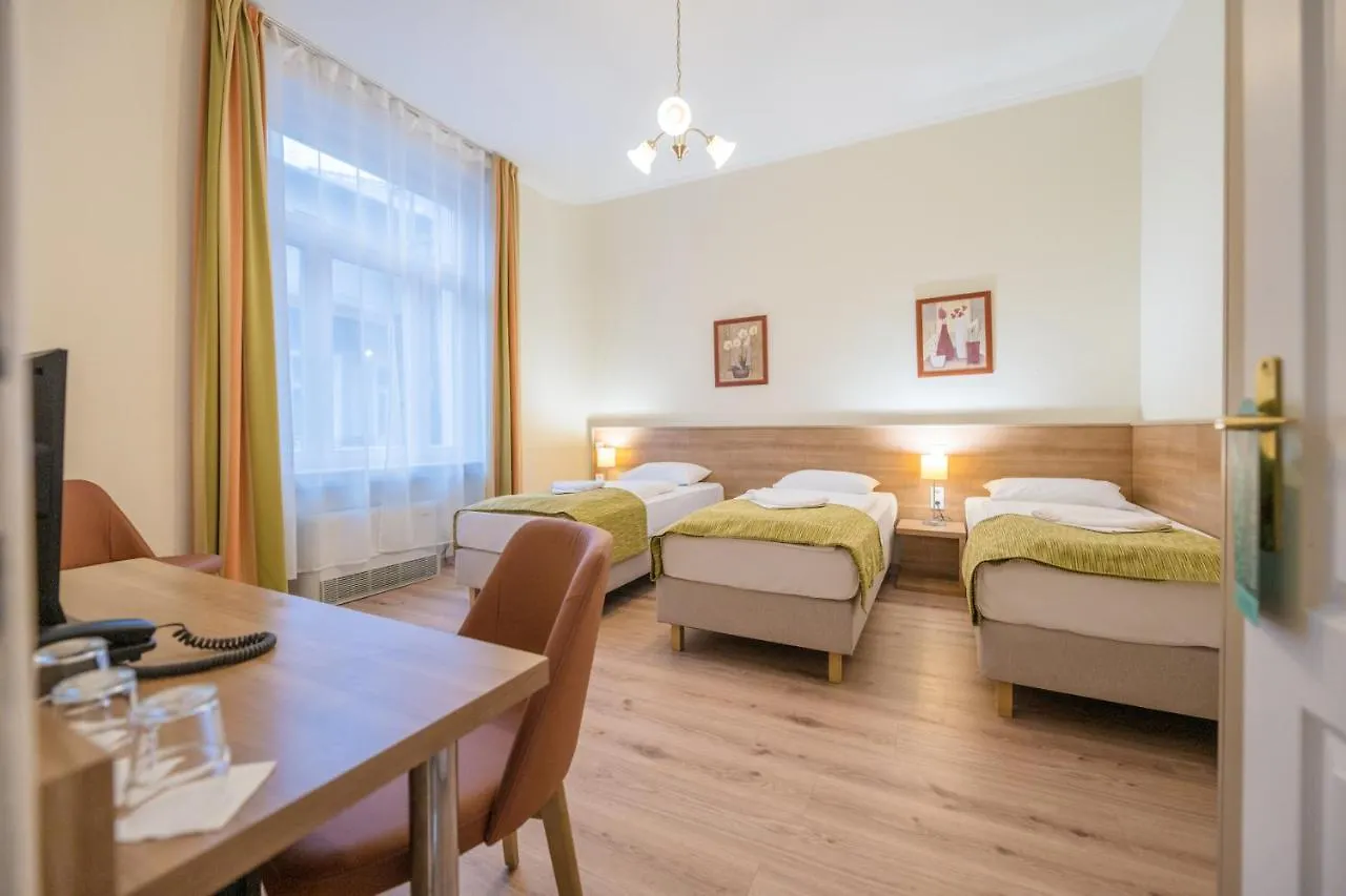 Baross City Hotel - Budapest