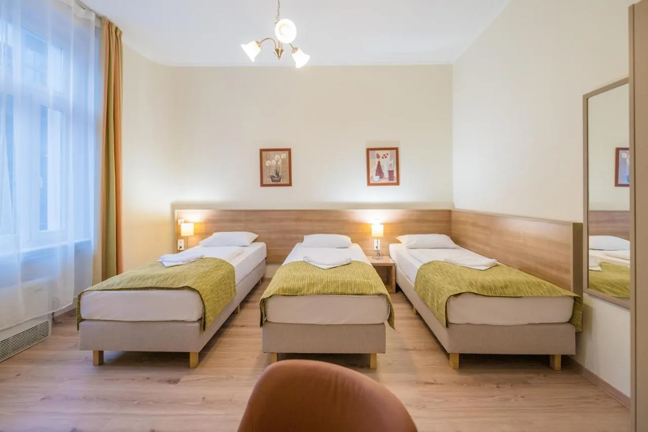 Baross City Hotel - Budapest