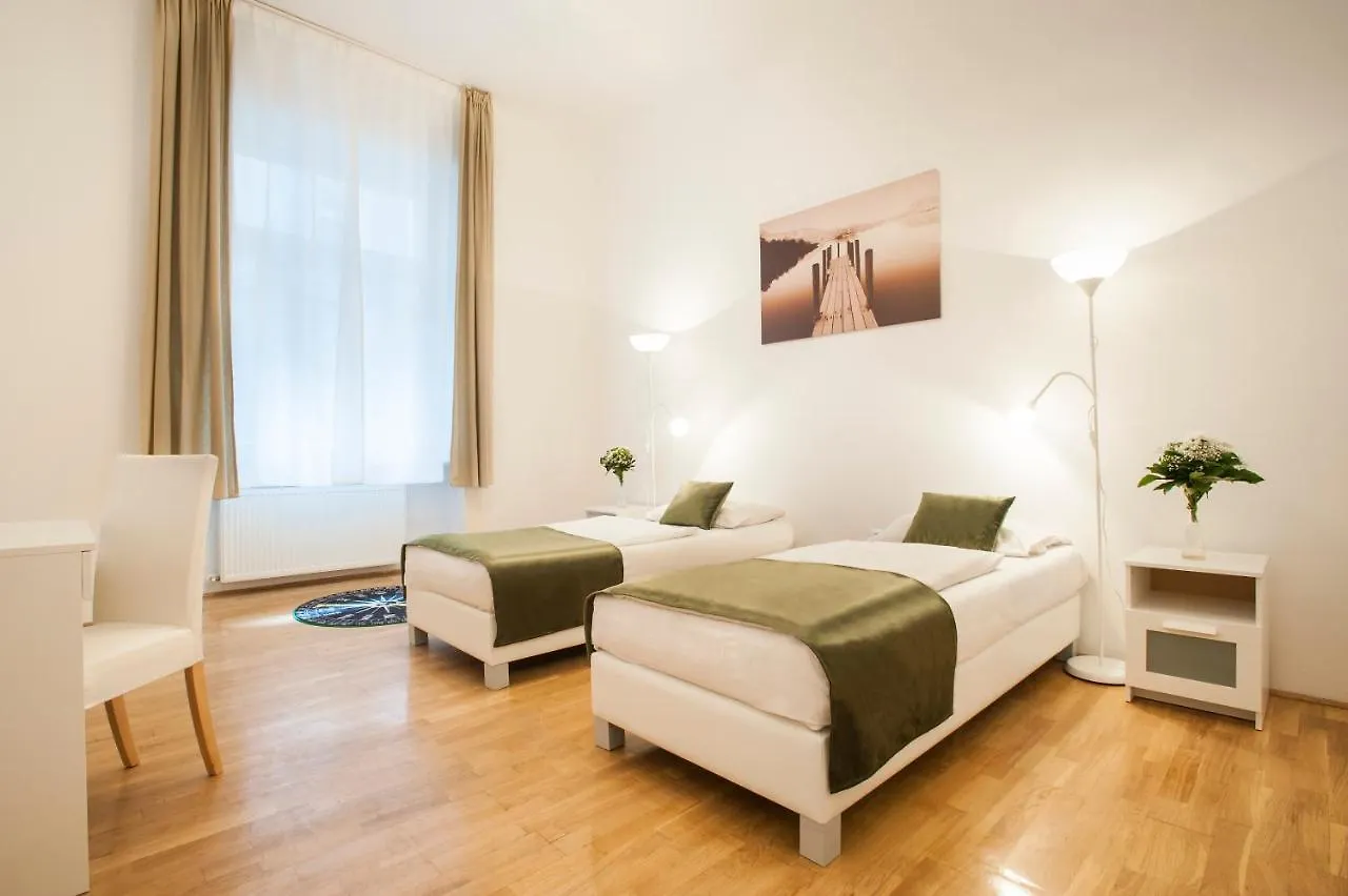 Baross City Hotel - Budapest