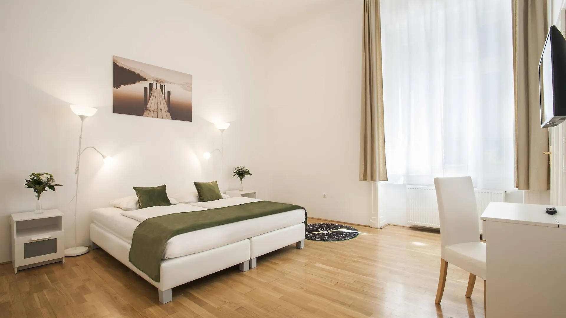Baross City Hotel - Budapest