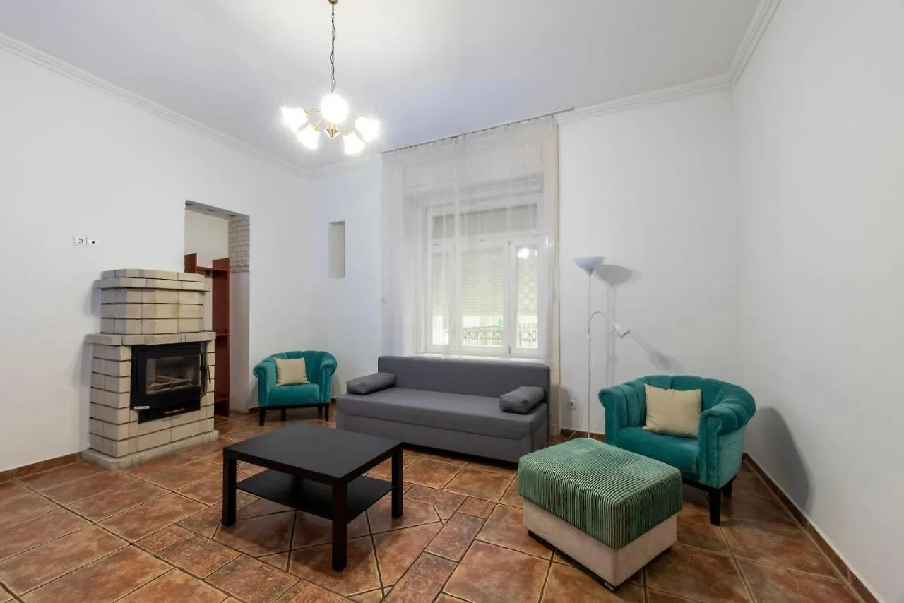 Baross City Hotel - Budapest