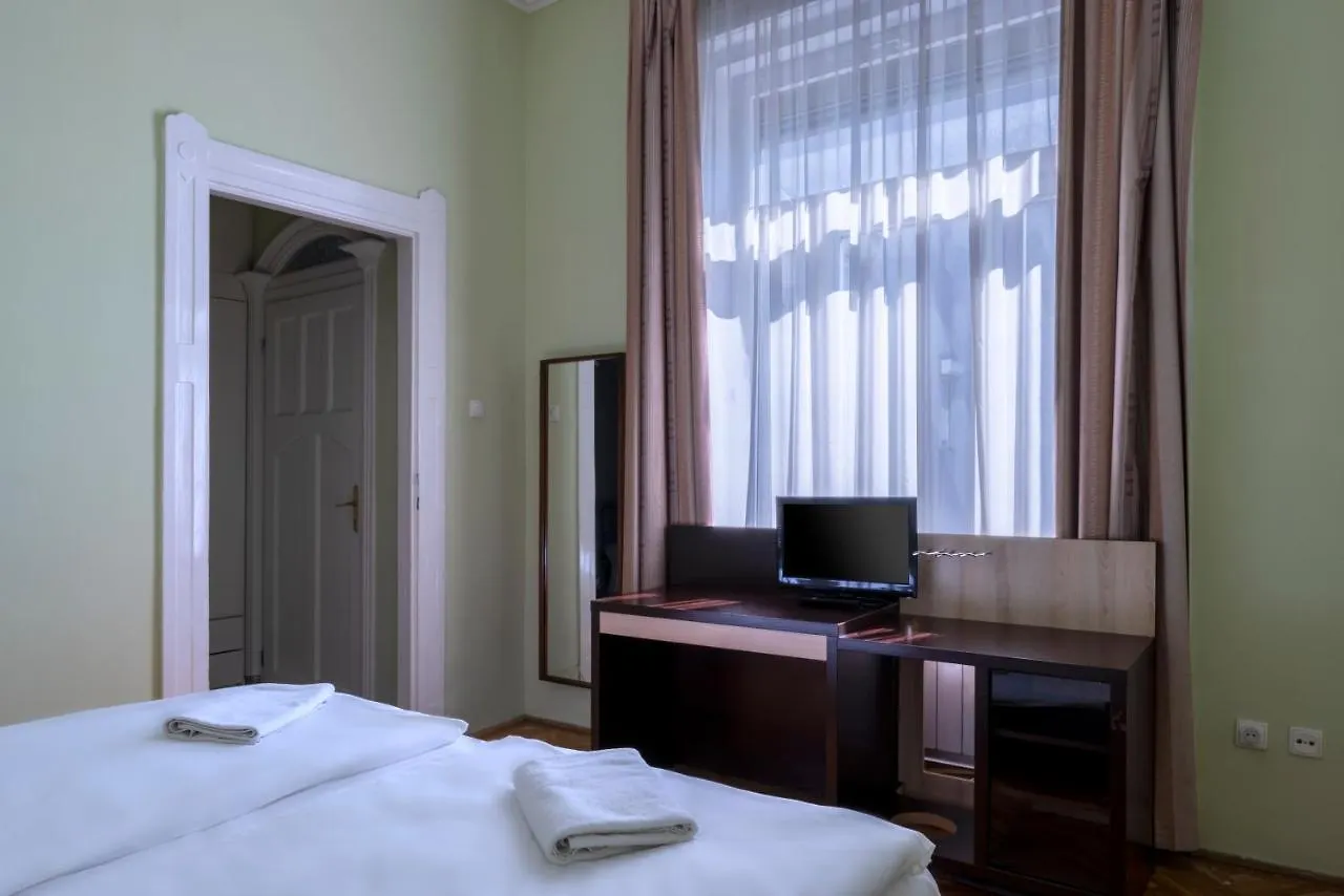Baross City Hotel - Budapest