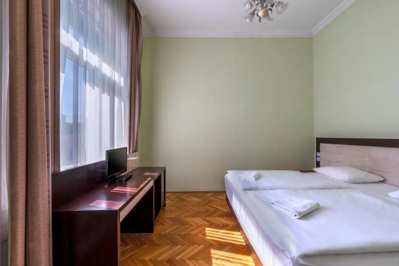 Baross City Hotel - Budapest Hungary