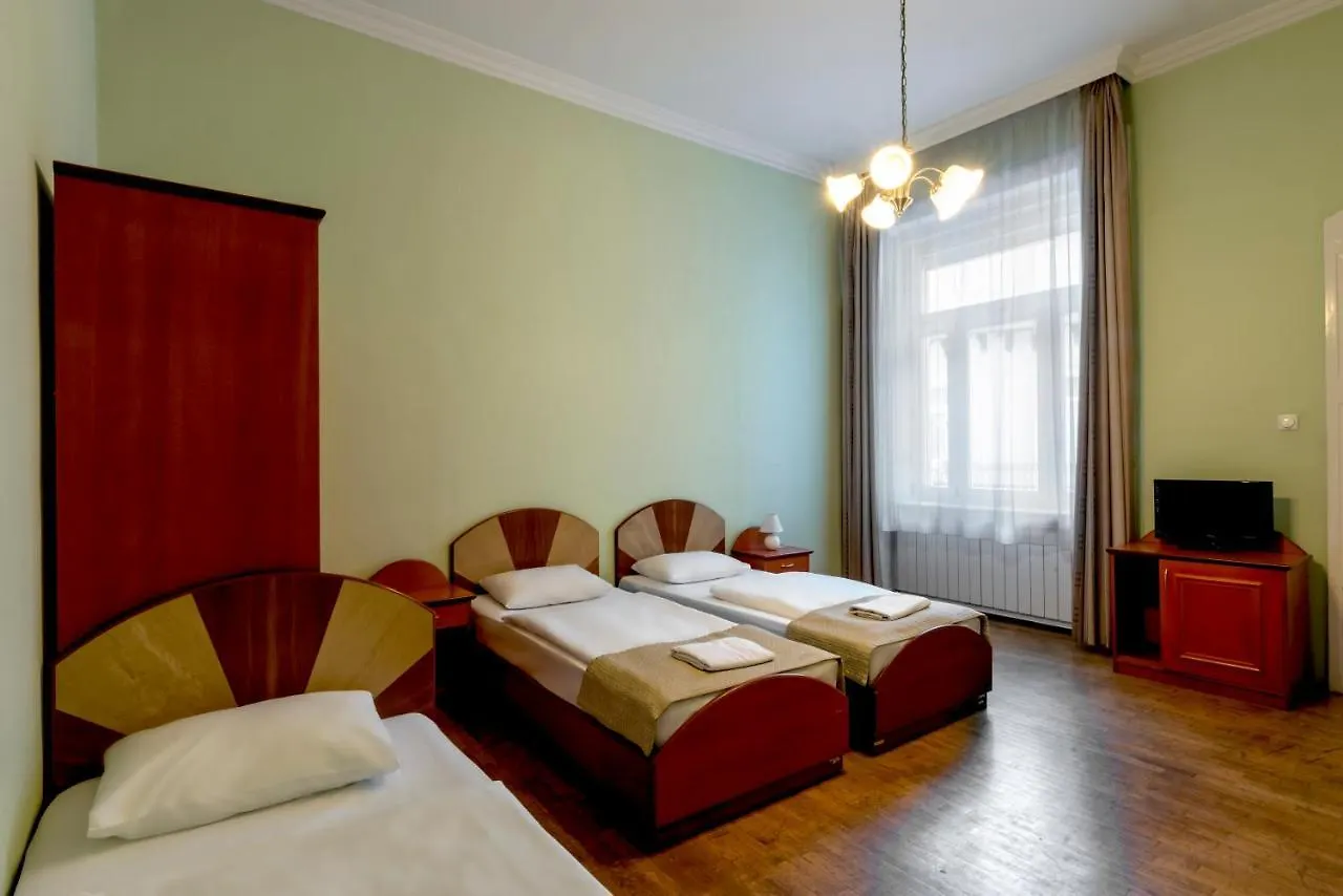 Baross City Hotel - Budapest