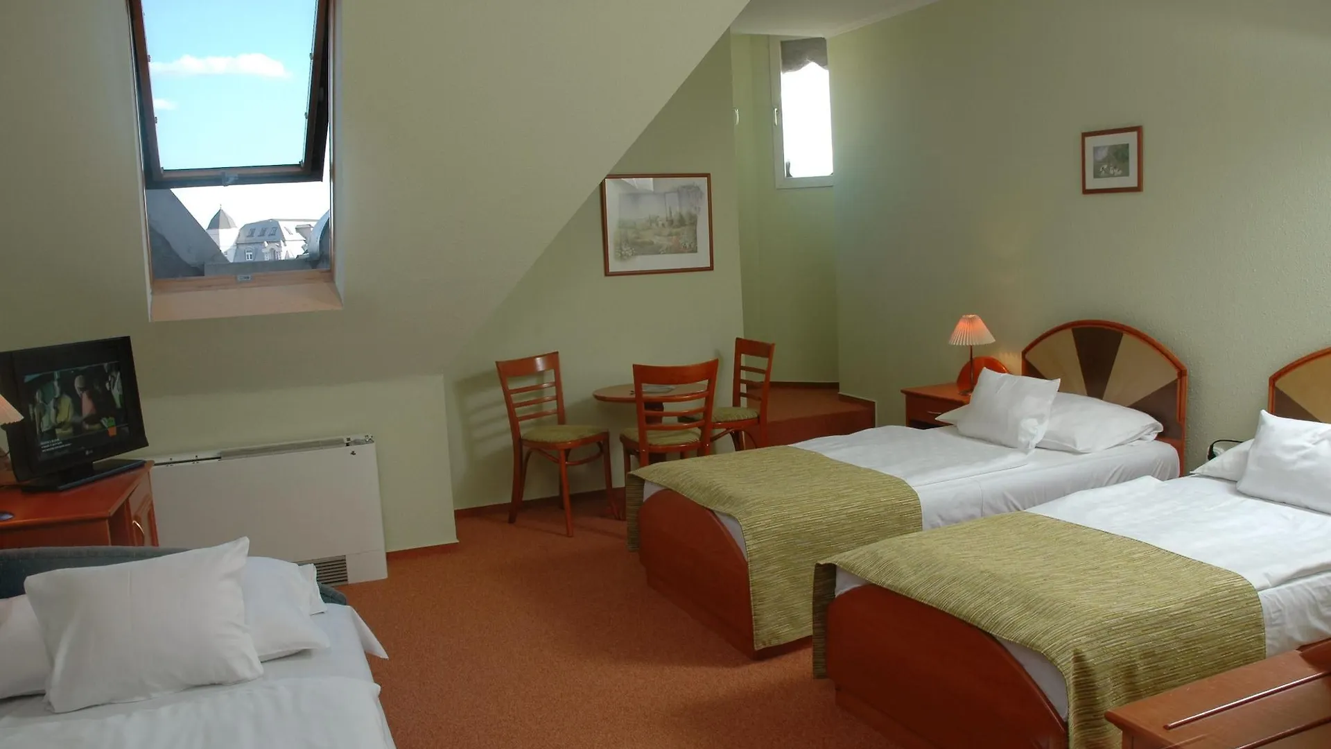 Baross City Hotel - Budapest