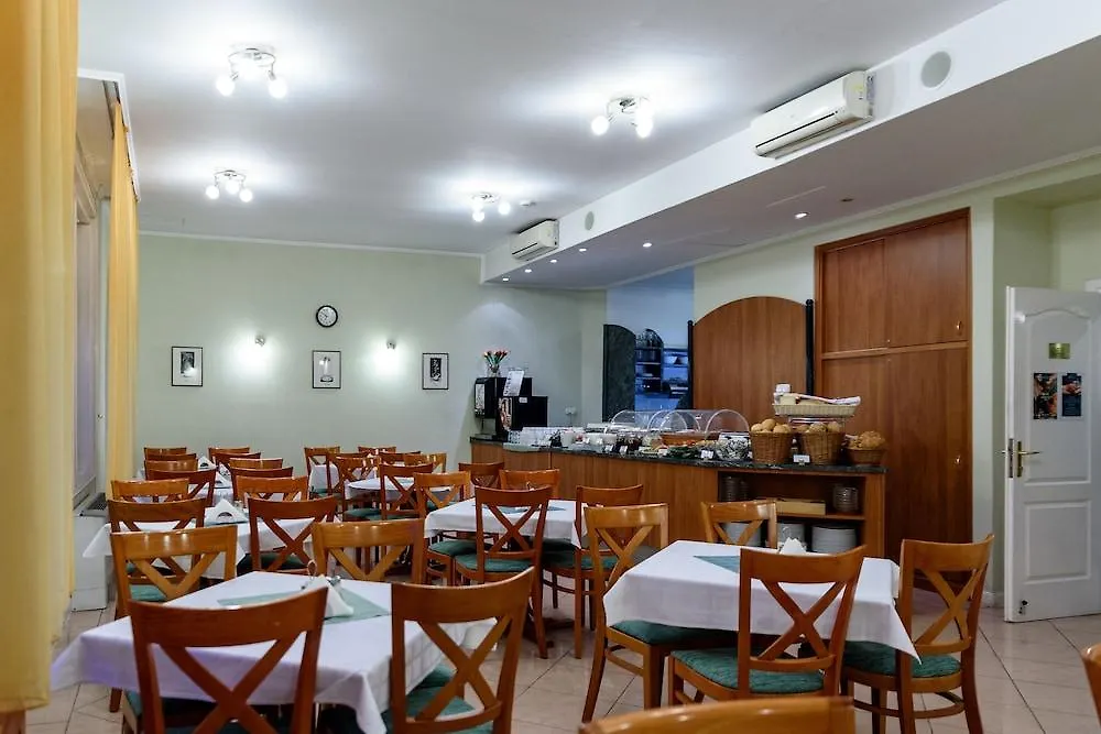Baross City Hotel - Budapest 3*,  Hungary