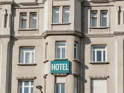 Baross City Hotel - Budapest
