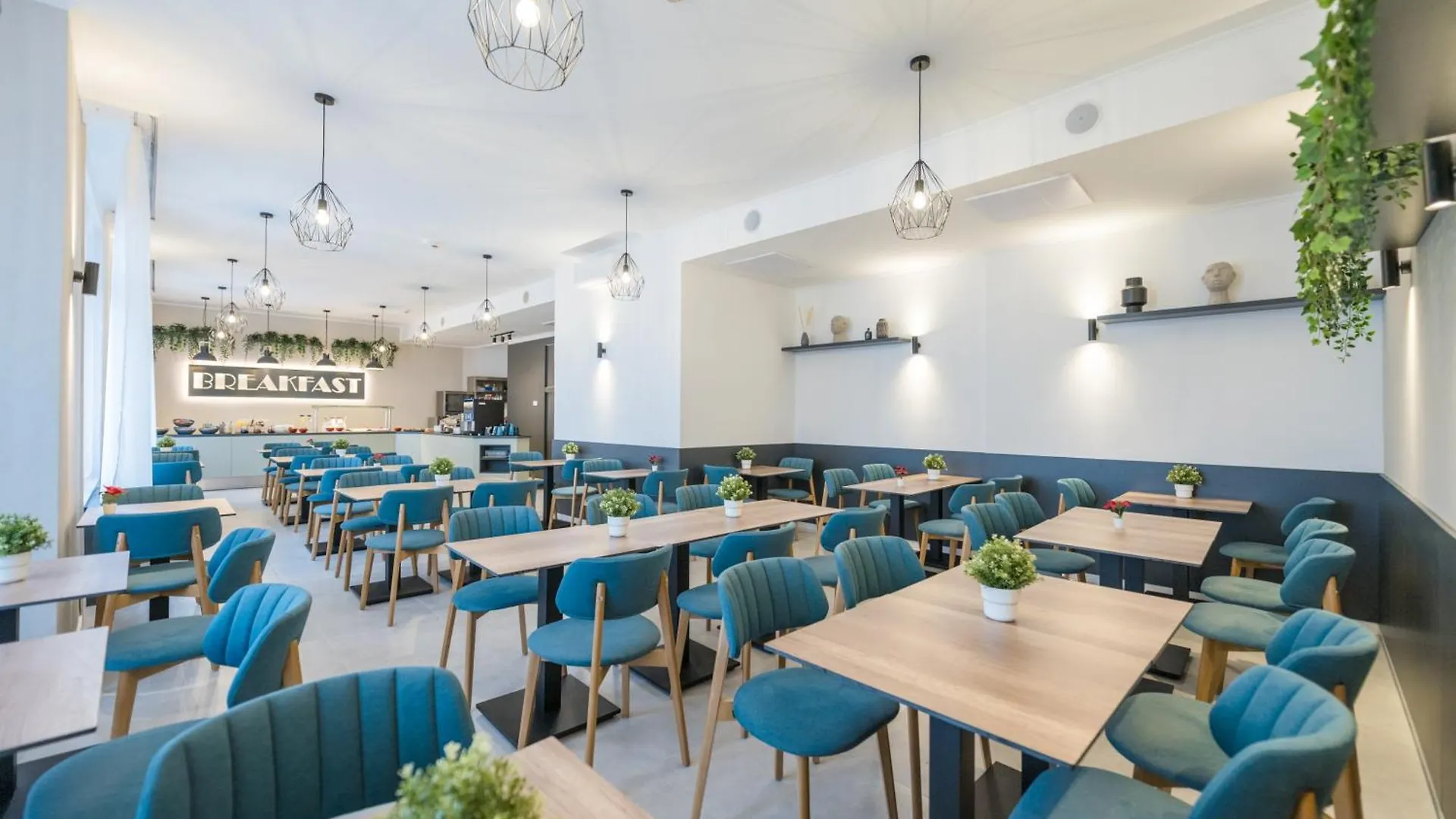 Baross City Hotel - Budapest