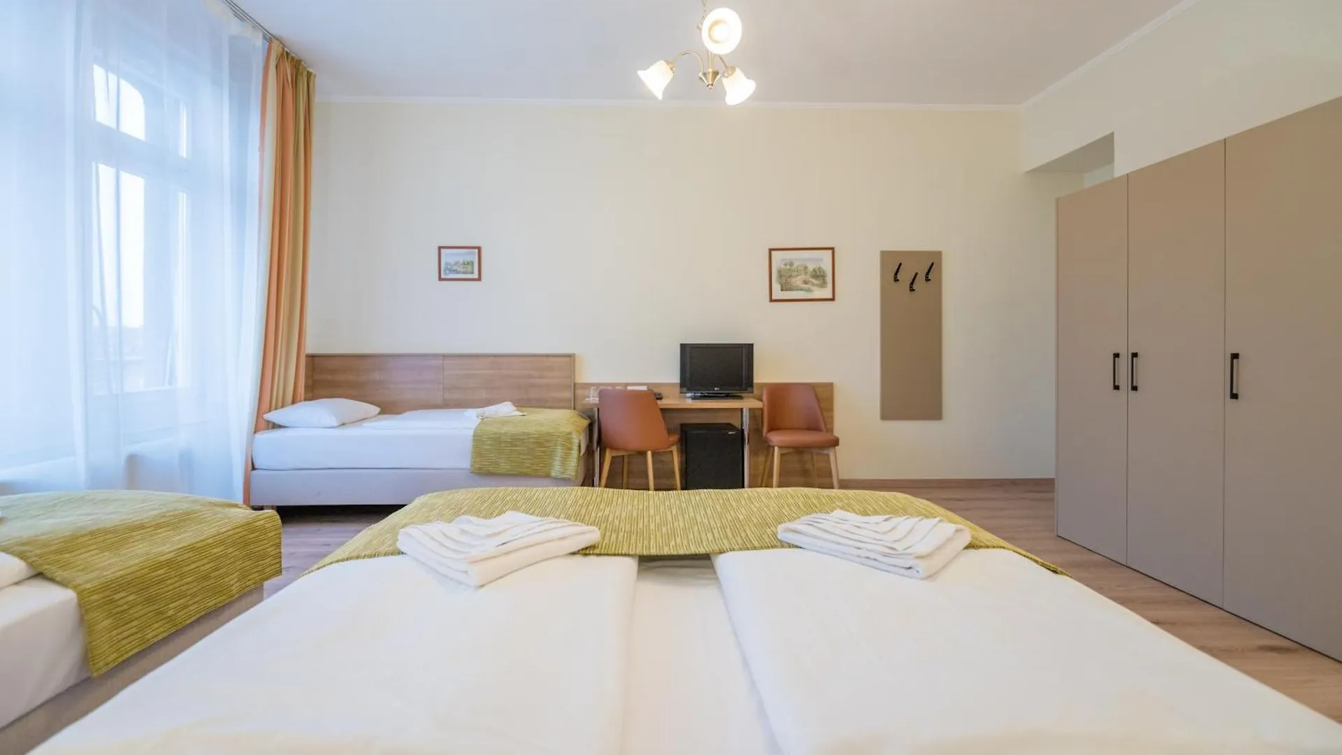 Baross City Hotel - Budapest 3*,  Hungary