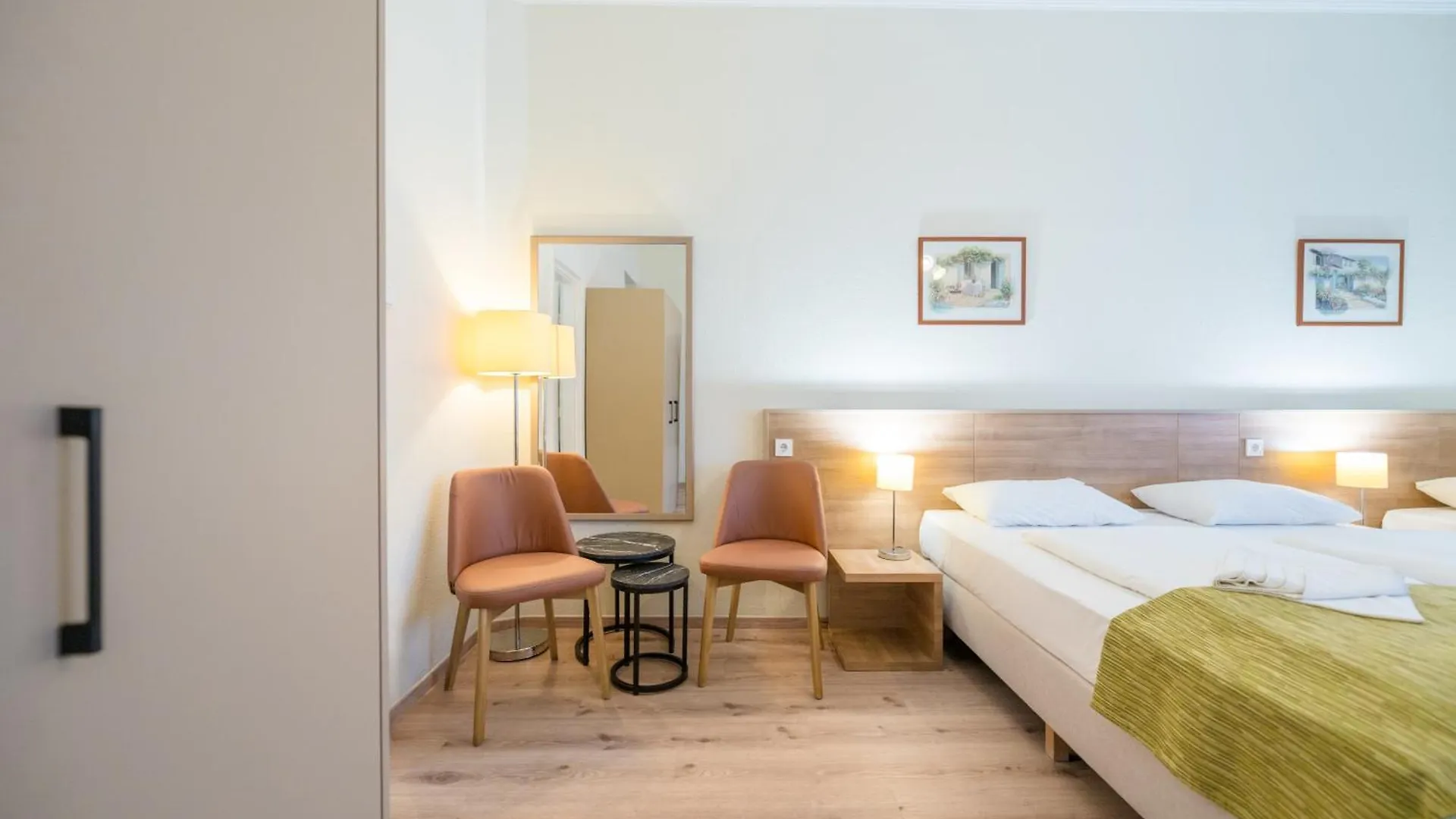 Baross City Hotel - Budapest