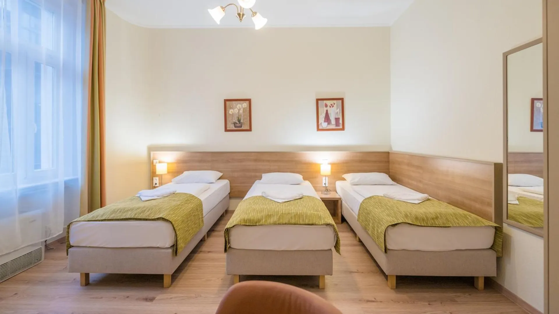 Baross City Hotel - Budapest