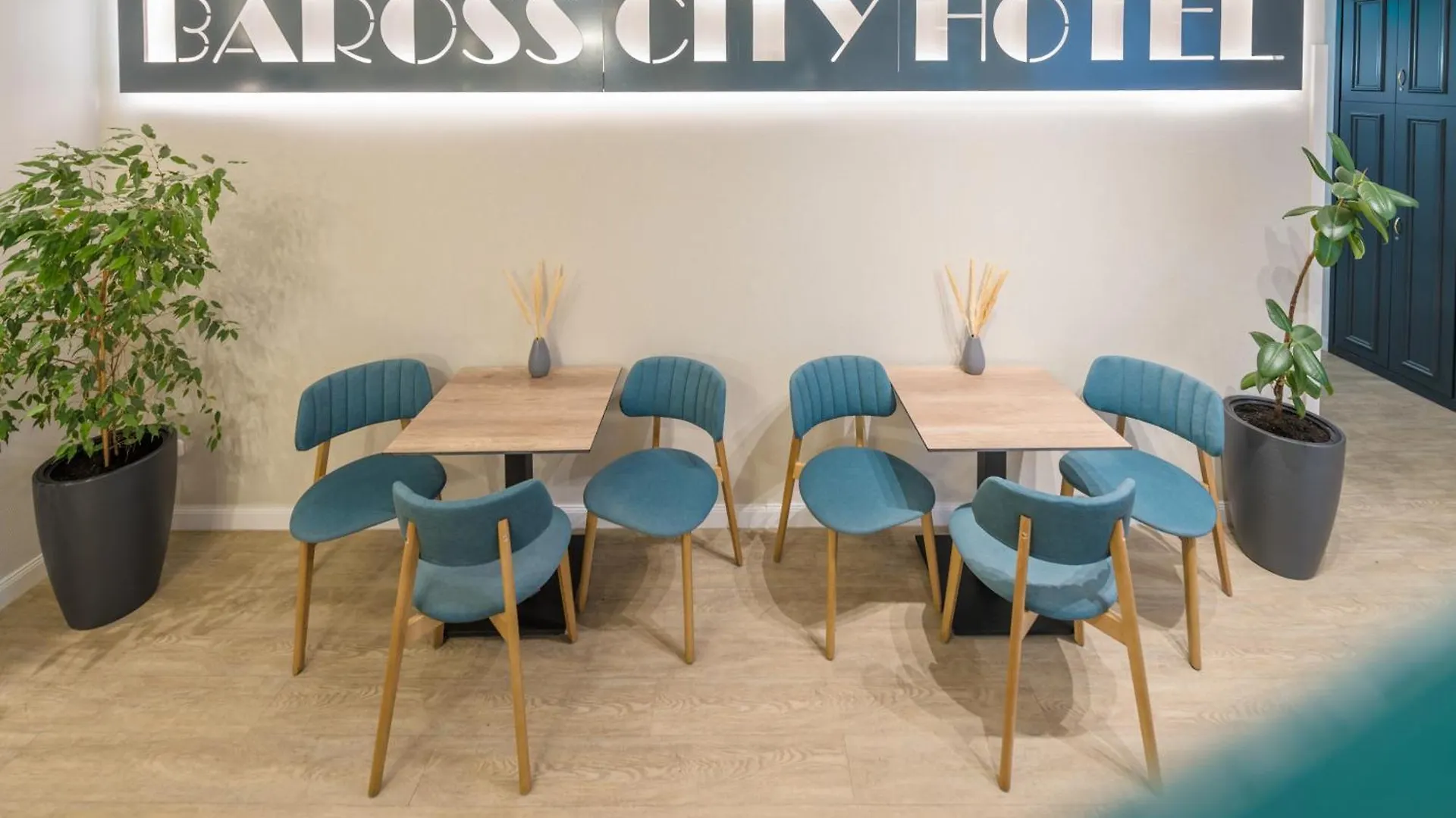 Baross City Hotel - Budapest 3*,