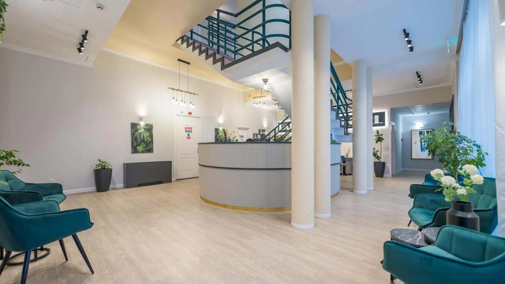 Baross City Hotel - Budapest