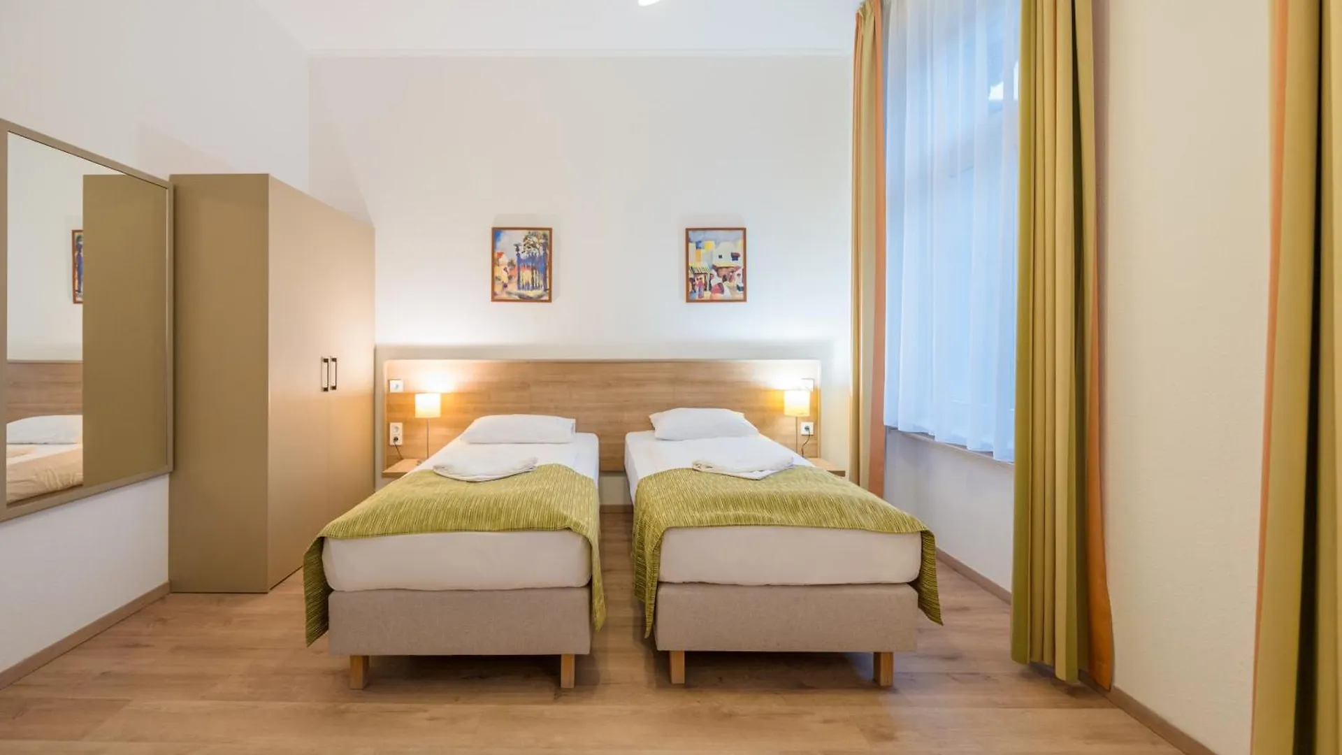 Baross City Hotel - Budapest 3*,  Hungary