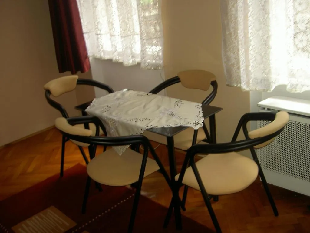 Baross City Hotel - Budapest