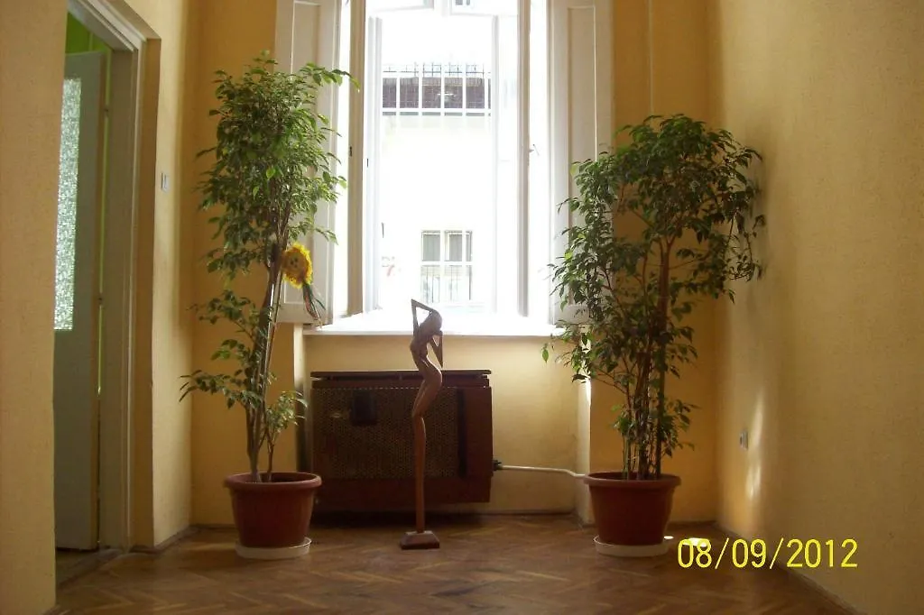 Baross City Hotel - Budapest