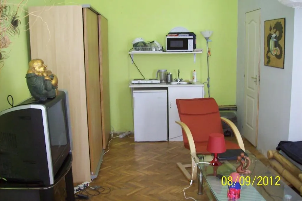 Baross City Hotel - Budapest