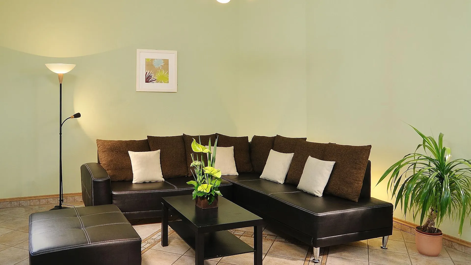 Baross City Hotel - Budapeste