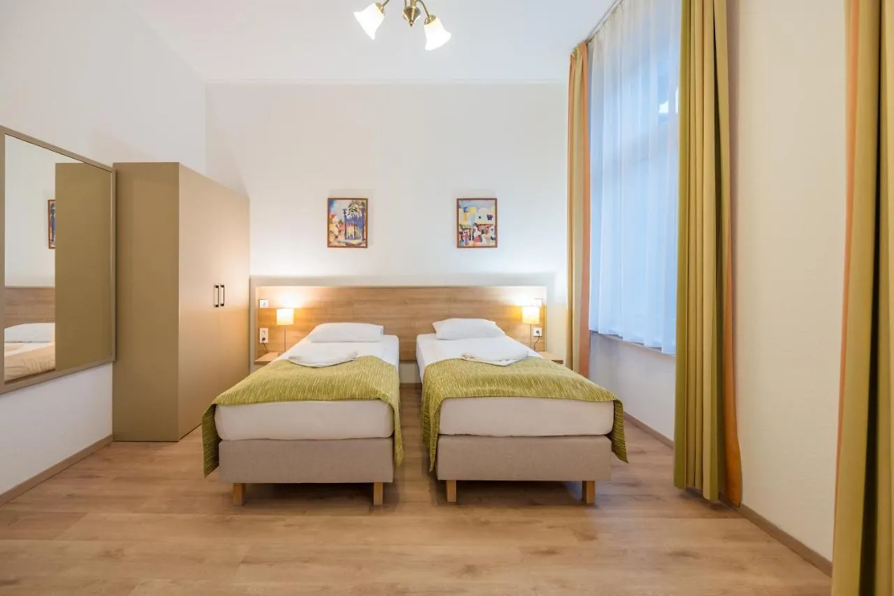 Baross City Hotel - Budapeste