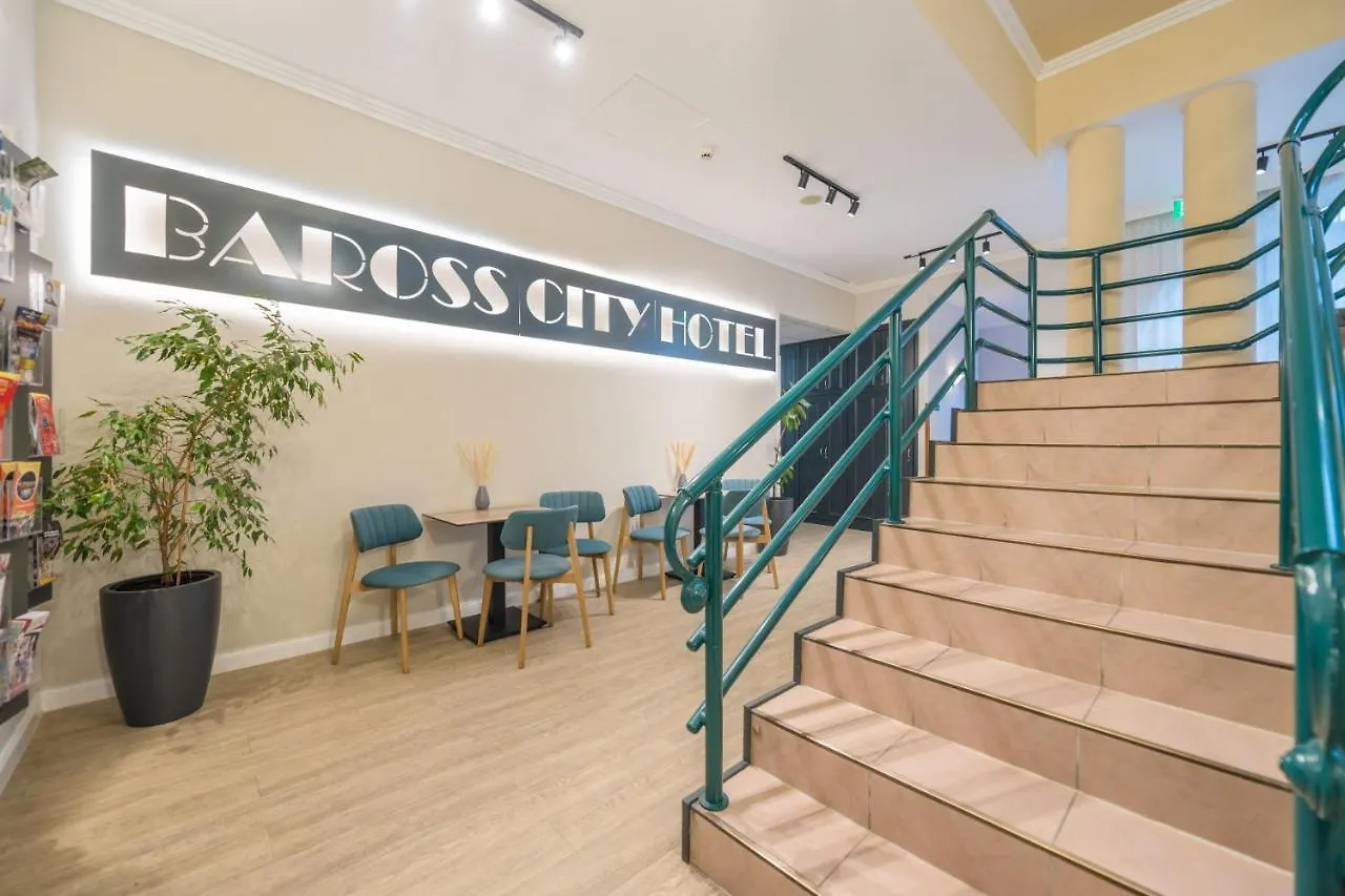 Baross City Hotel - Budapeste 3*,  Hungria