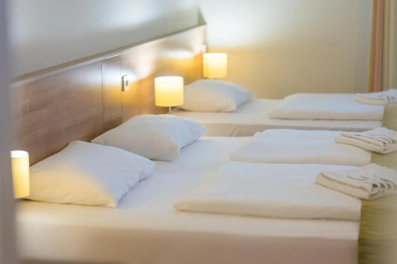 Baross City Hotel - Budapeste 3*,  Hungria