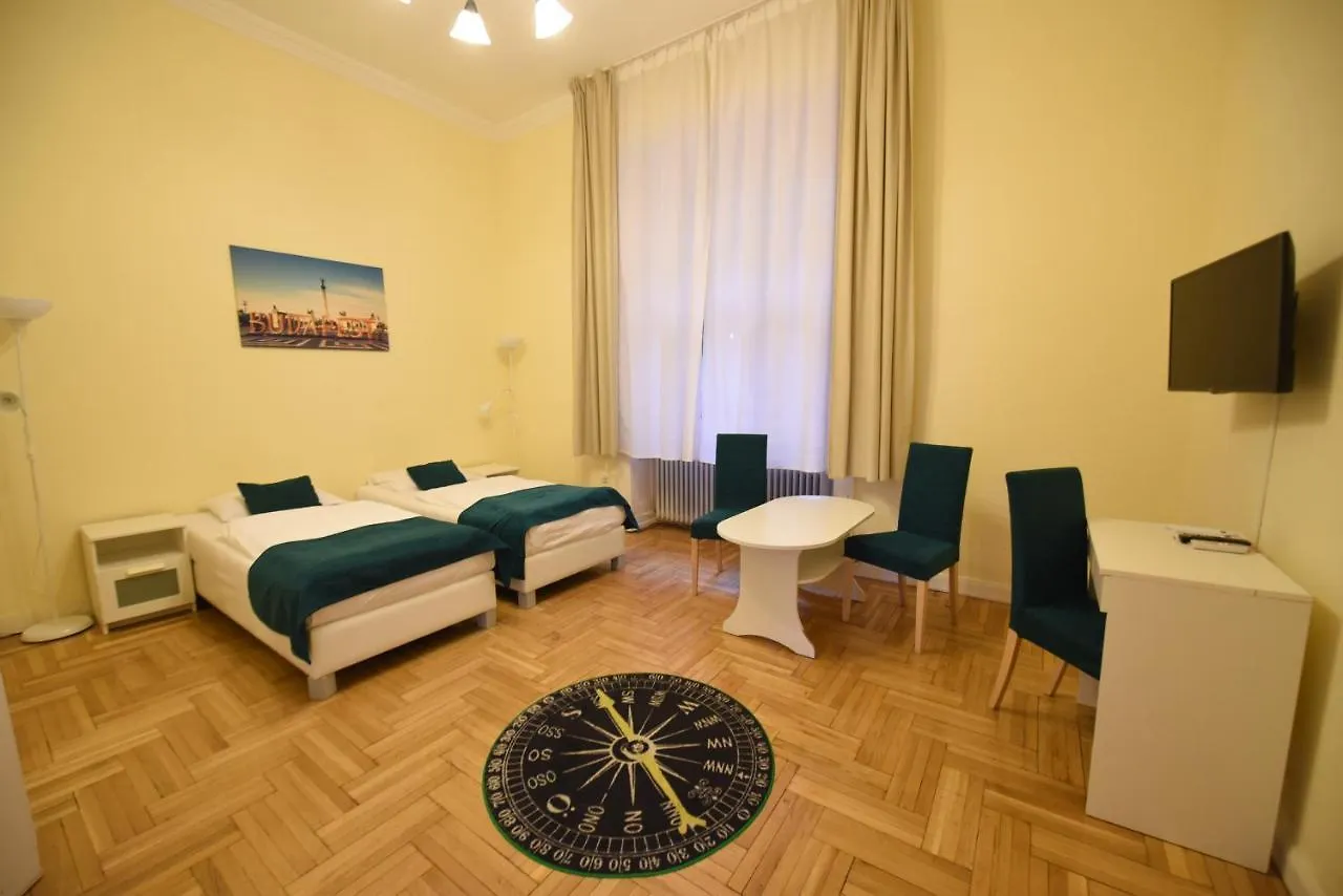 Baross City Hotel - Budapeste