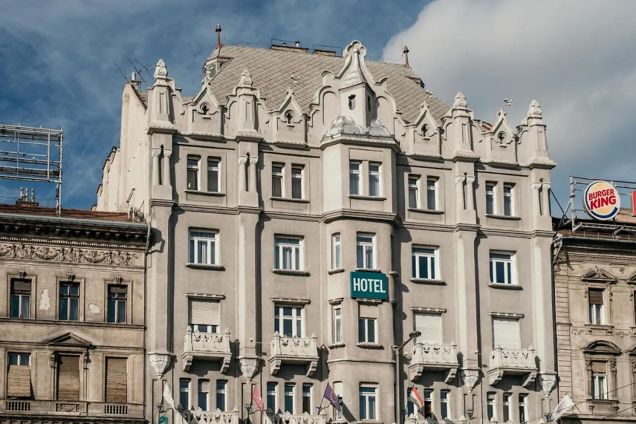 Baross City Hotel - Budapeste 3*,  Hungria