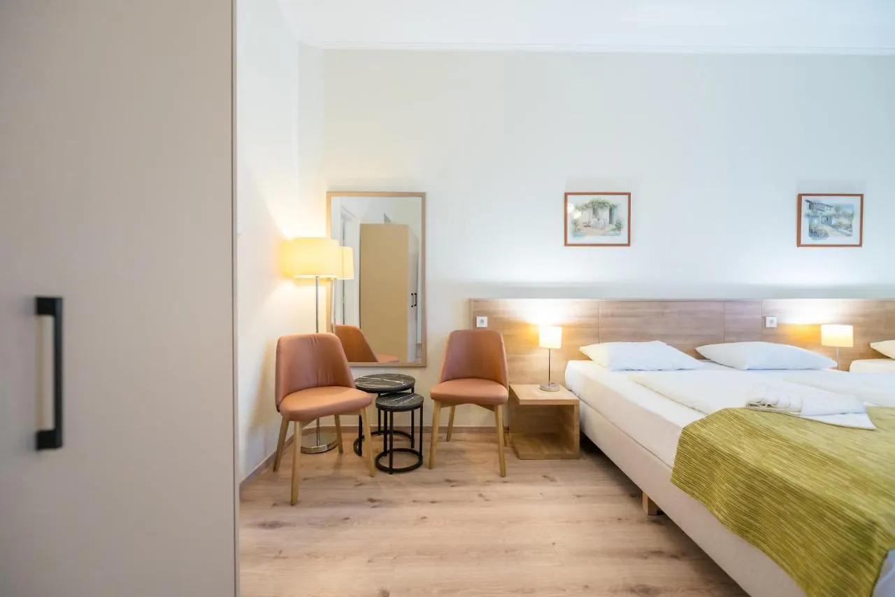 Baross City Hotel - Budapeste